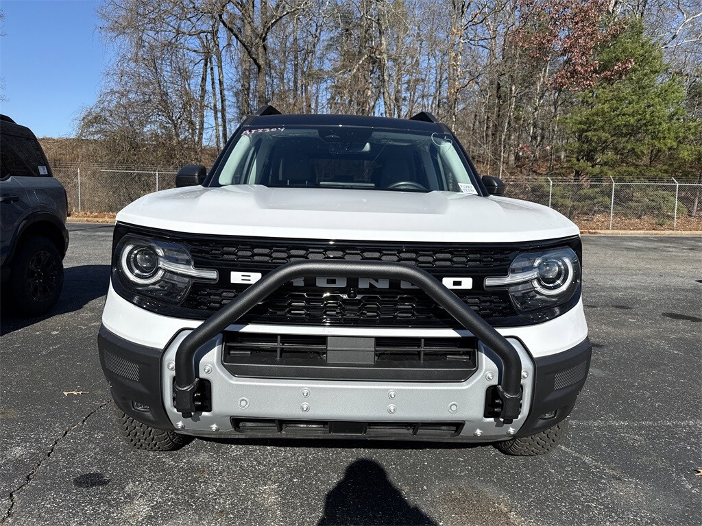 New 2025 Ford Bronco Sport Badlands SUV