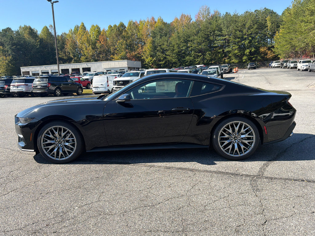 New 2026 Ford Mustang Ecoboost Premium Coupe