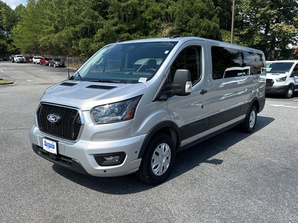 Used 2026 Ford Transit-350 XLT Wagon
