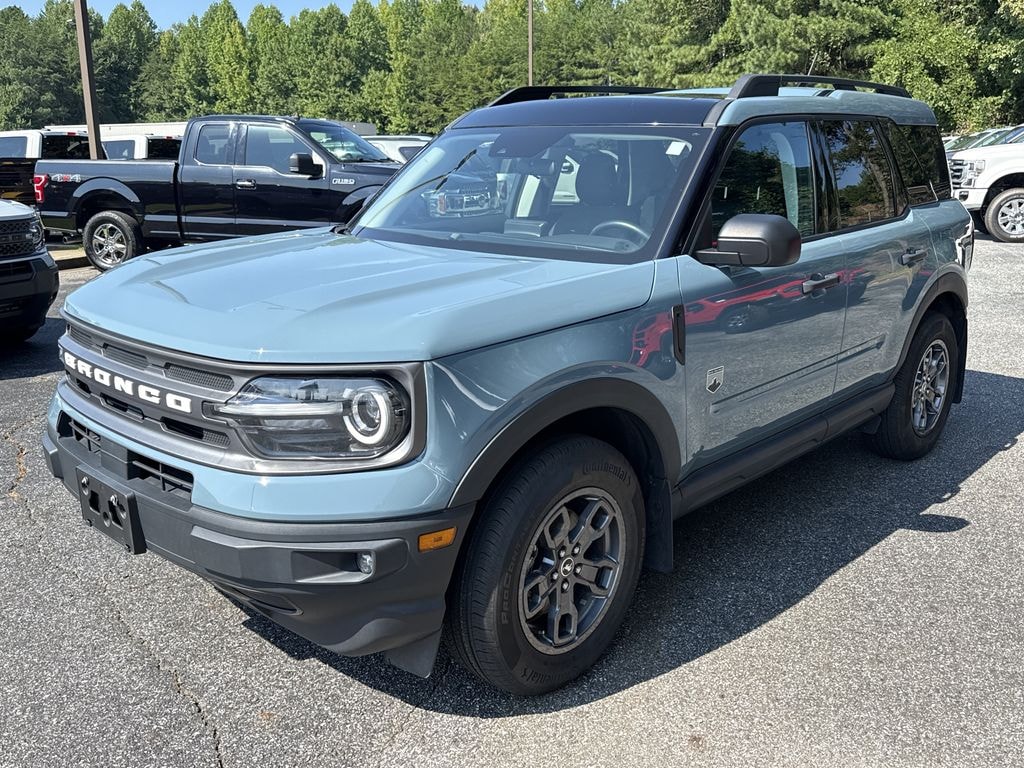 Used 2023 Ford Bronco Sport Big Bend SUV