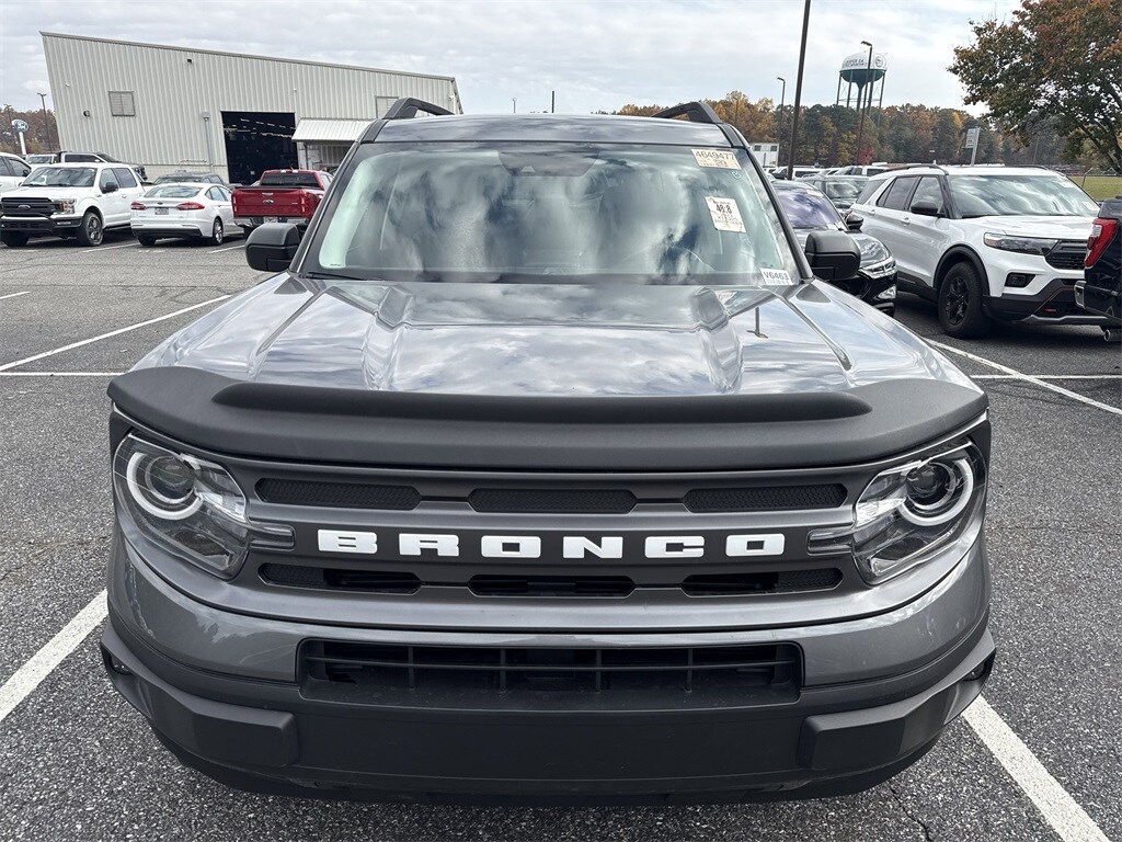 Used 2023 Ford Bronco Sport Big Bend SUV