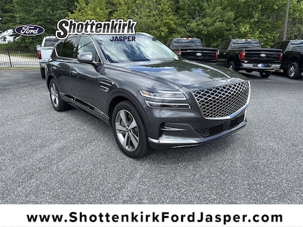 2021 Genesis GV80 3.5T Advanced Plus SUV