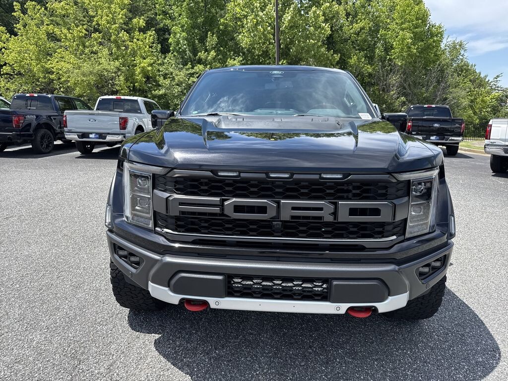 Used 2022 Ford F-150 Raptor Crew Cab Short Bed Truck