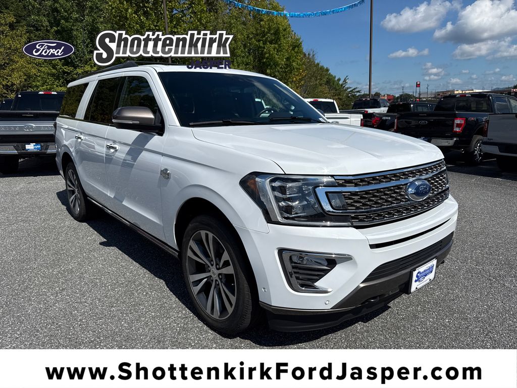  Ford Expedition MAX
