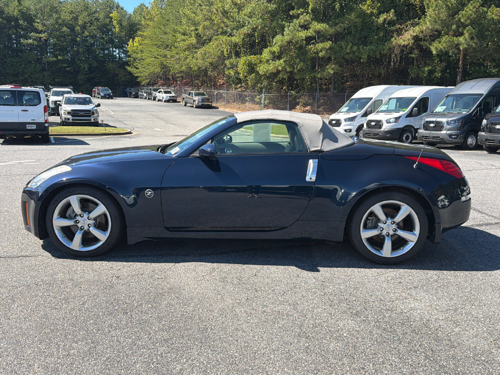 Used 2007 Nissan 350Z Touring Convertible