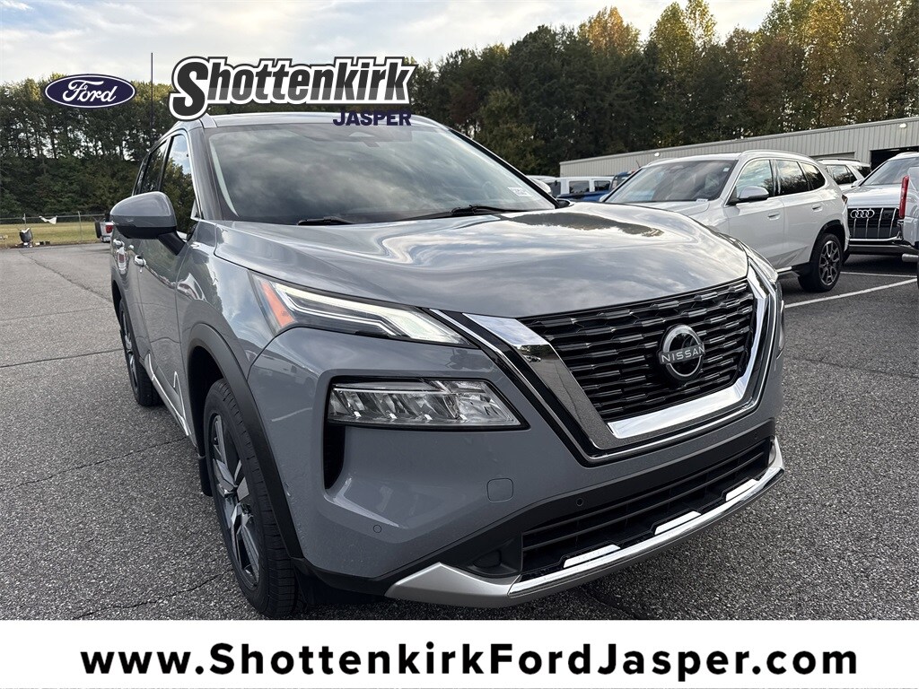 Used 2023 Nissan Rogue Platinum SUV