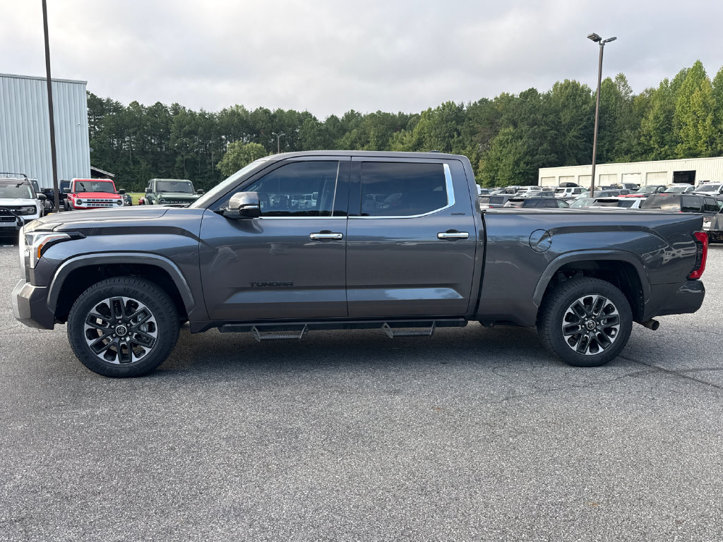 Used 2023 Toyota Tundra Limited Crew Cab Long Bed Truck
