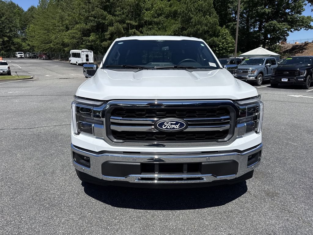 Used 2026 Ford F-150 Lariat Crew Cab Short Bed Truck