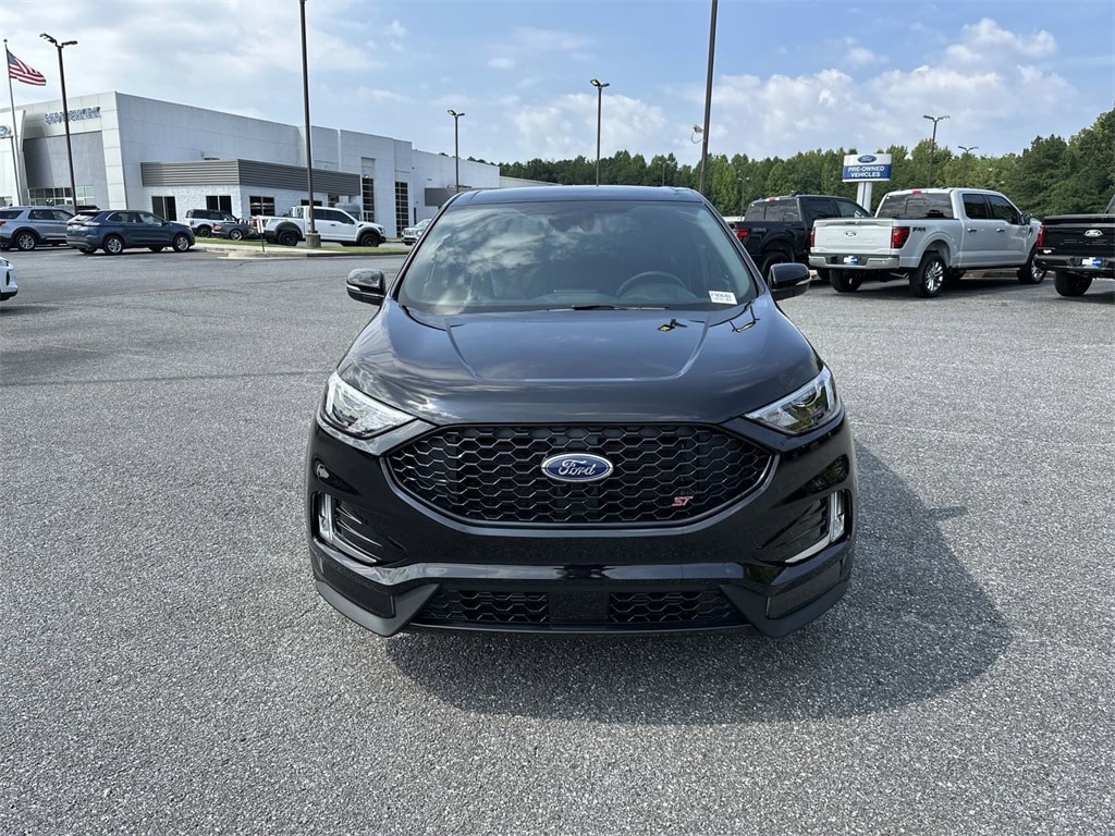 Used 2022 Ford Edge ST with VIN 2FMPK4AP9NBA06005 for sale in Jasper, GA