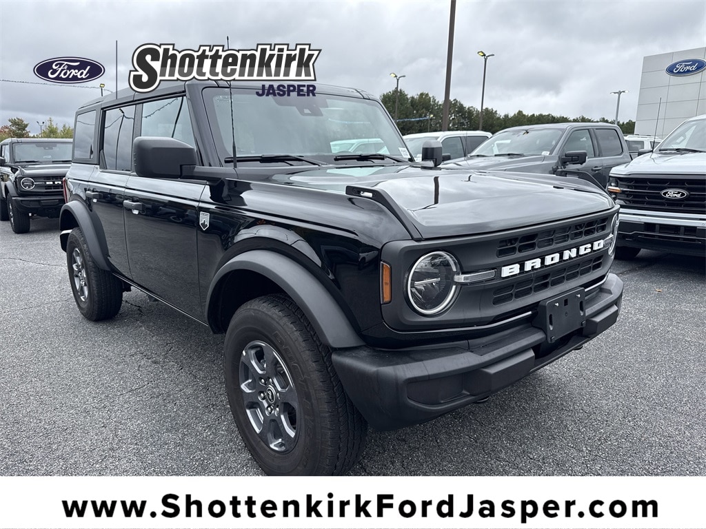 Used 2025 Ford Bronco Big Bend SUV