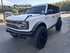 2025 Ford Bronco Badlands SUV