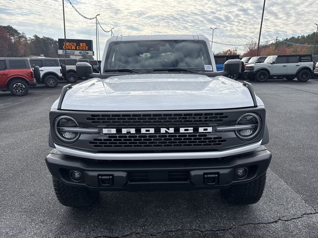 New 2025 Ford Bronco Badlands SUV