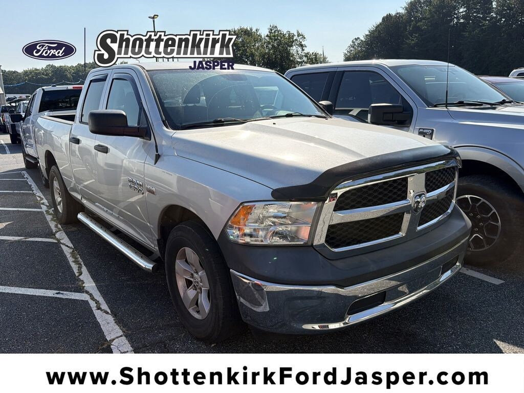 Used 2017 Ram 1500 Tradesman/Express Crew Cab Truck