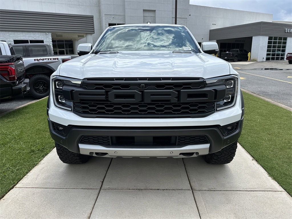 Used 2024 Ford Ranger Raptor Crew Cab Short Bed Truck