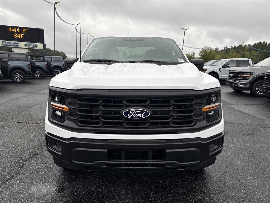 New 2025 Ford F-150 STX Truck