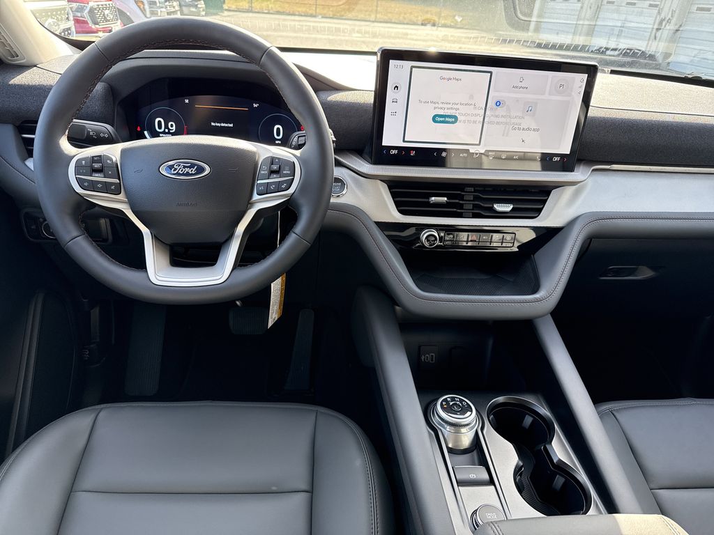 2026 Ford Explorer Active - Photo 22