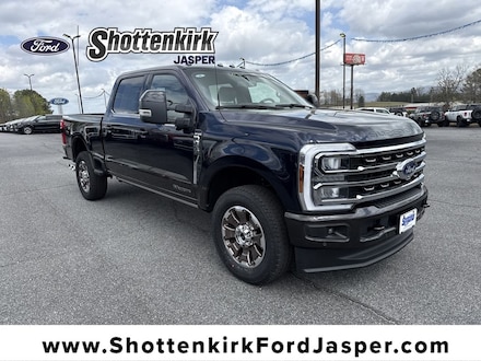 2024 Ford F-250 King Ranch Crew Cab Truck