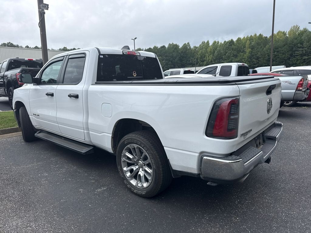Used 2024 Ram 1500 Big Horn/Lone Star Crew Cab Short Bed Truck