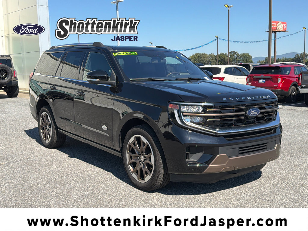 2025 Ford Expedition