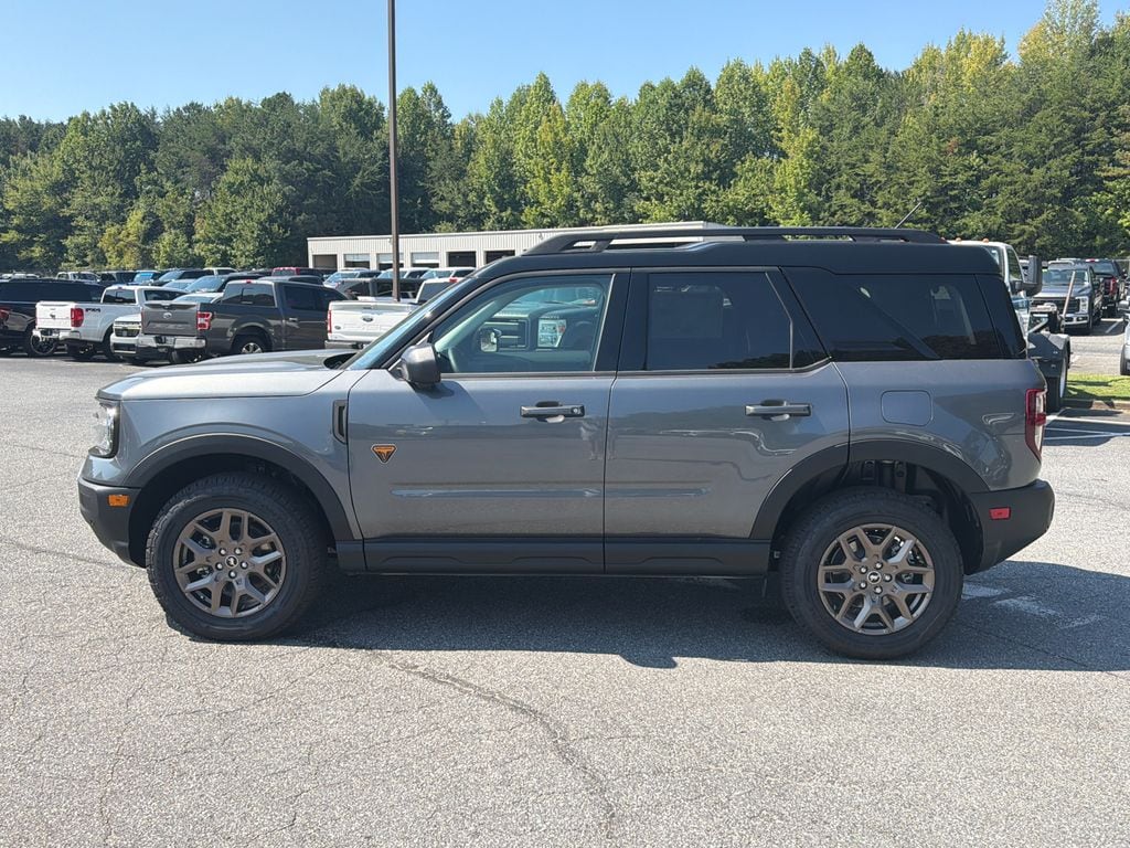 New 2026 Ford Bronco Sport Badlands SUV