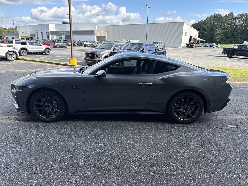 New 2025 Ford Mustang GT Premium Coupe