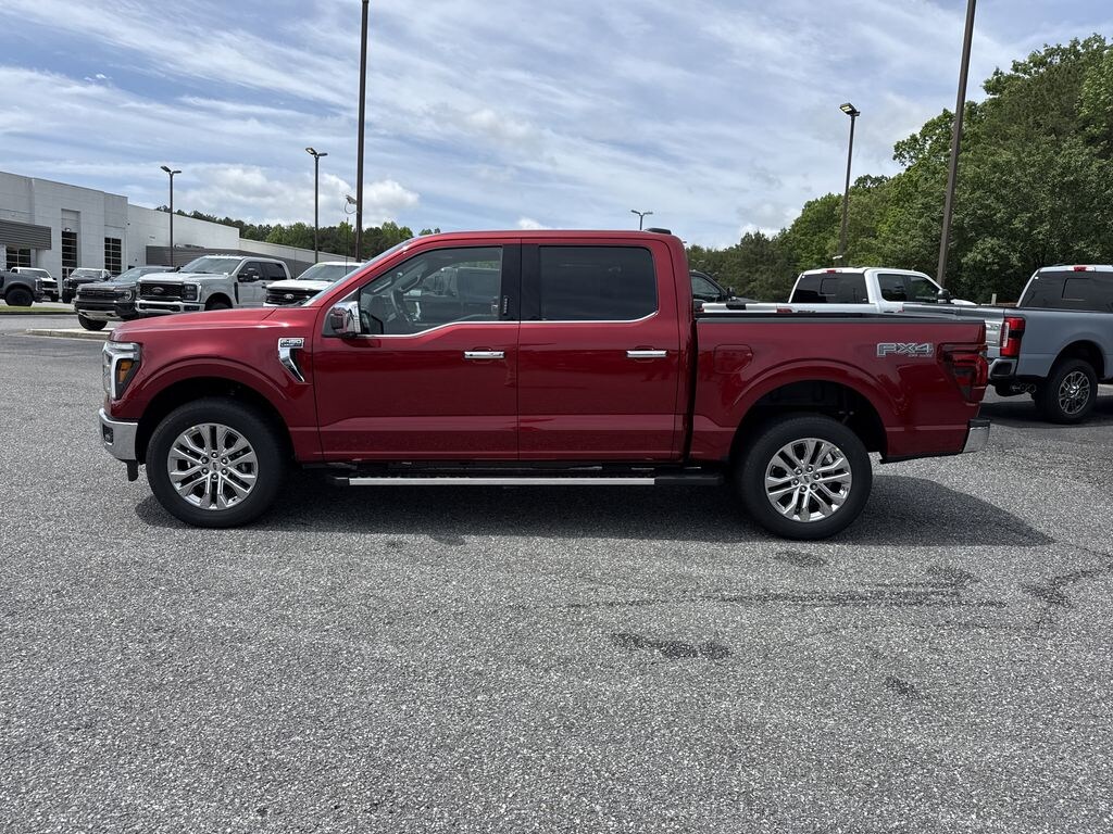 New 2026 Ford F-150 Lariat Truck