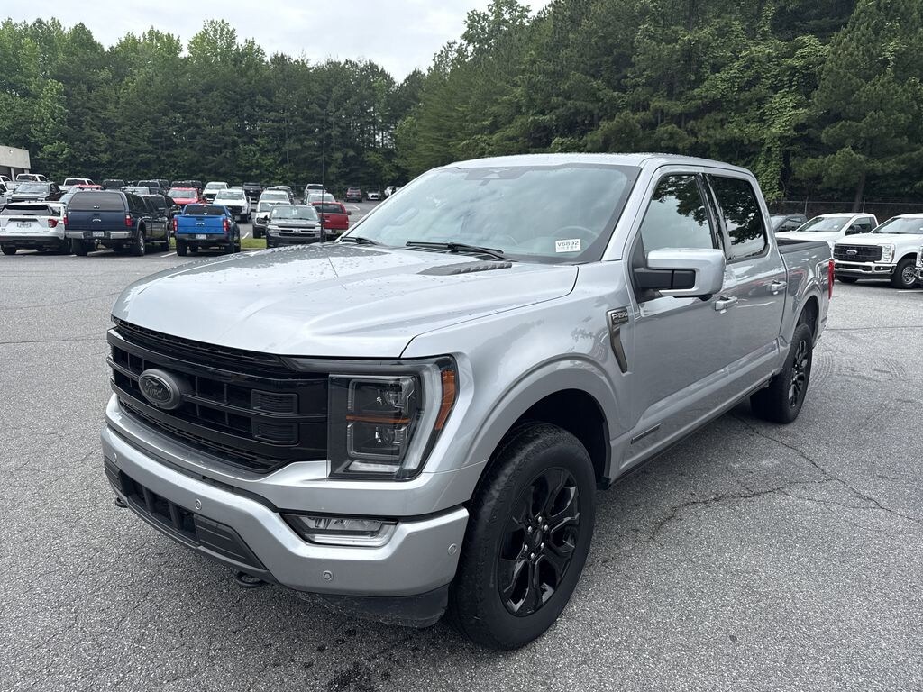 Used 2023 Ford F-150 Platinum Crew Cab Truck