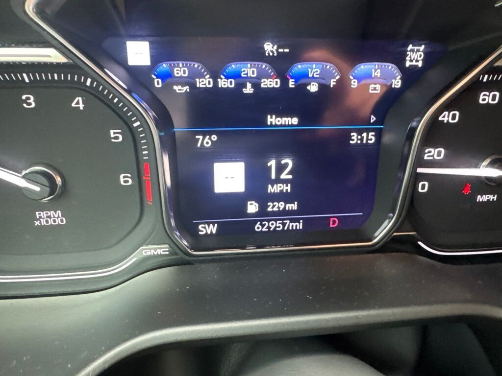 Used 2021 GMC Yukon Denali SUV