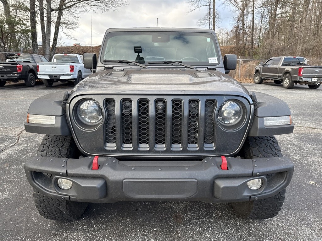 Used 2023 Jeep Wrangler Rubicon SUV
