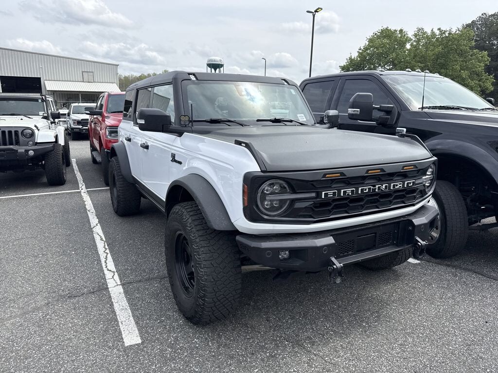 Used 2023 Ford Bronco SUV