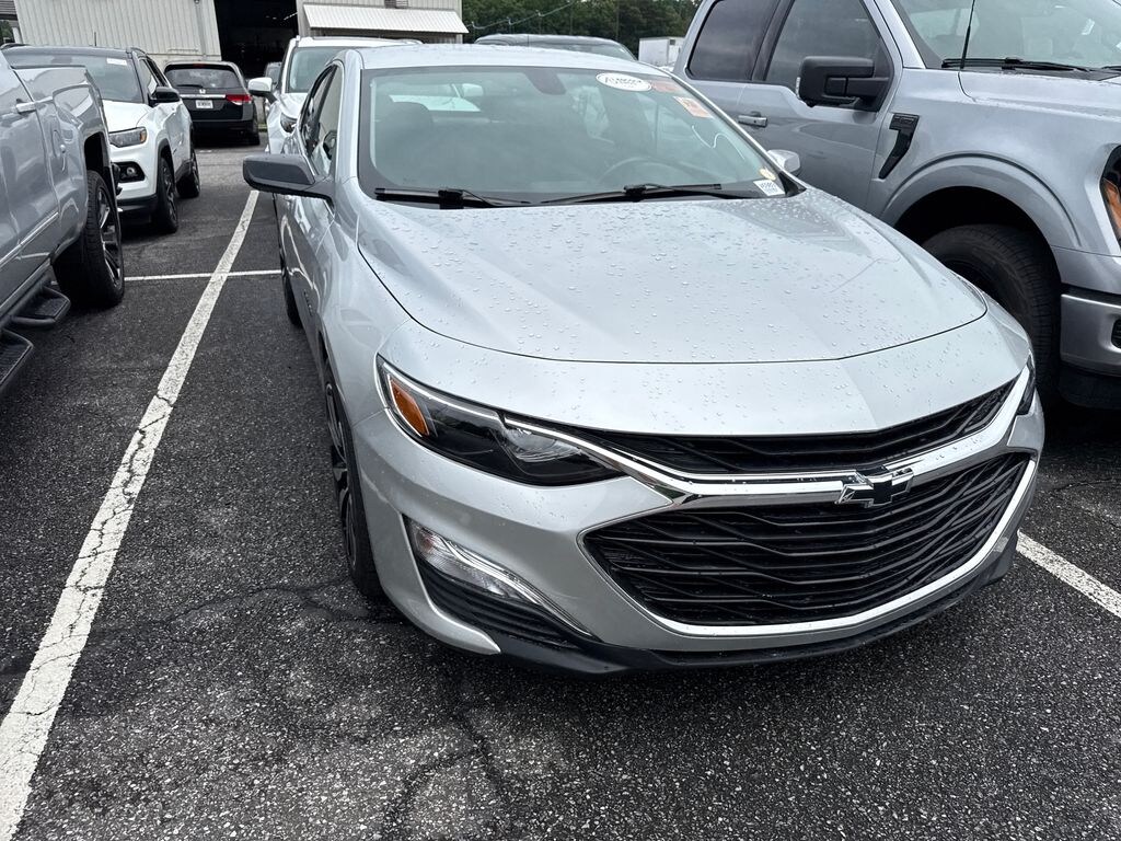 Used 2020 Chevrolet Malibu RS Sedan