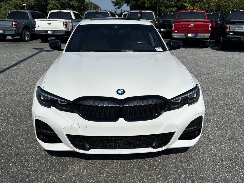 Used 2022 BMW 3 Series 330i Sedan