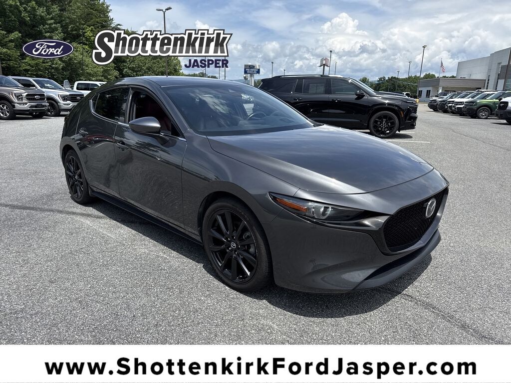 Used 2021 Mazda Mazda3 Premium Hatchback