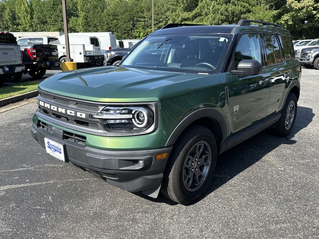 Used 2023 Ford Bronco Sport Big Bend SUV