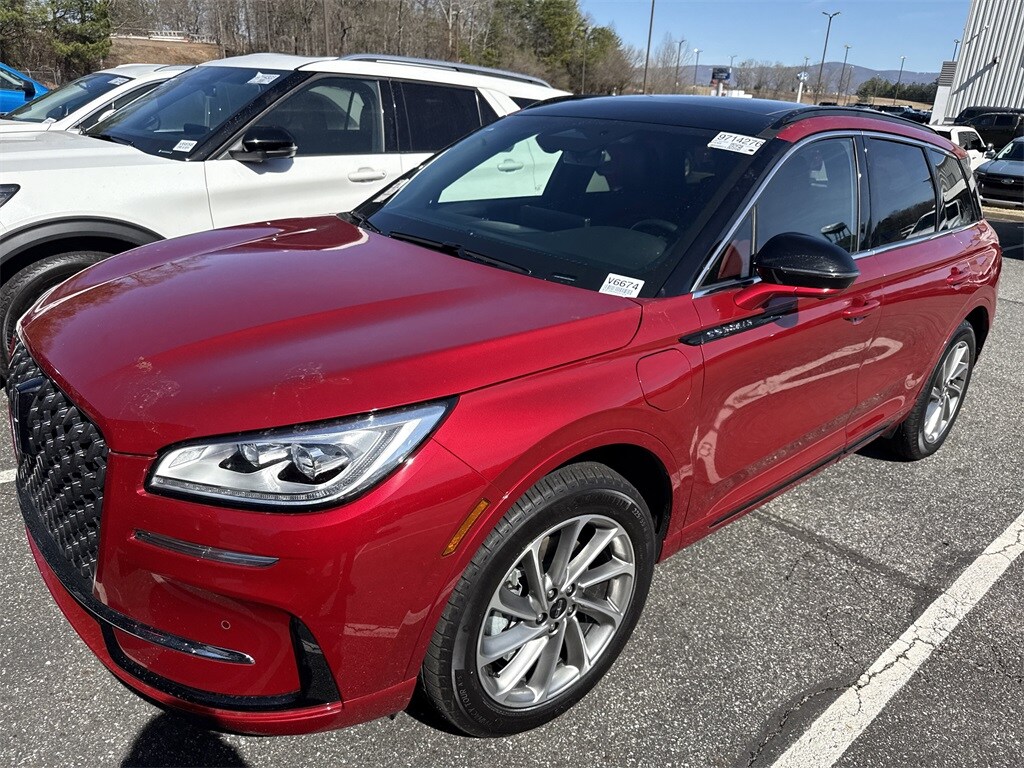 Used 2025 Lincoln Corsair Grand Touring SUV