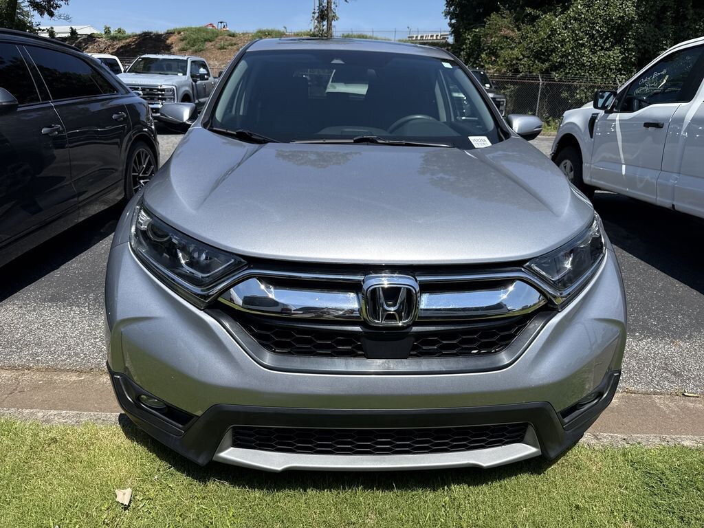 Used 2019 Honda CR-V EX SUV