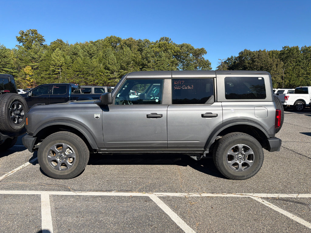 Used 2025 Ford Bronco