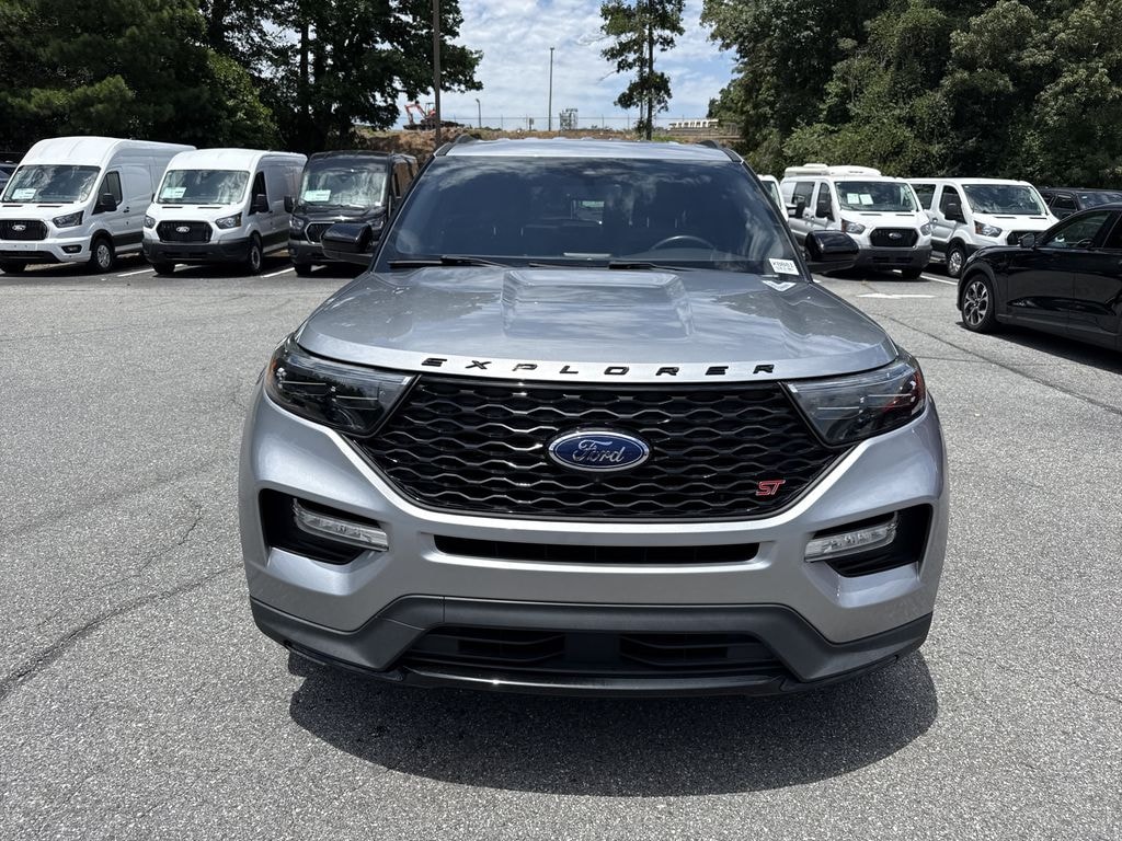 Used 2022 Ford Explorer ST SUV