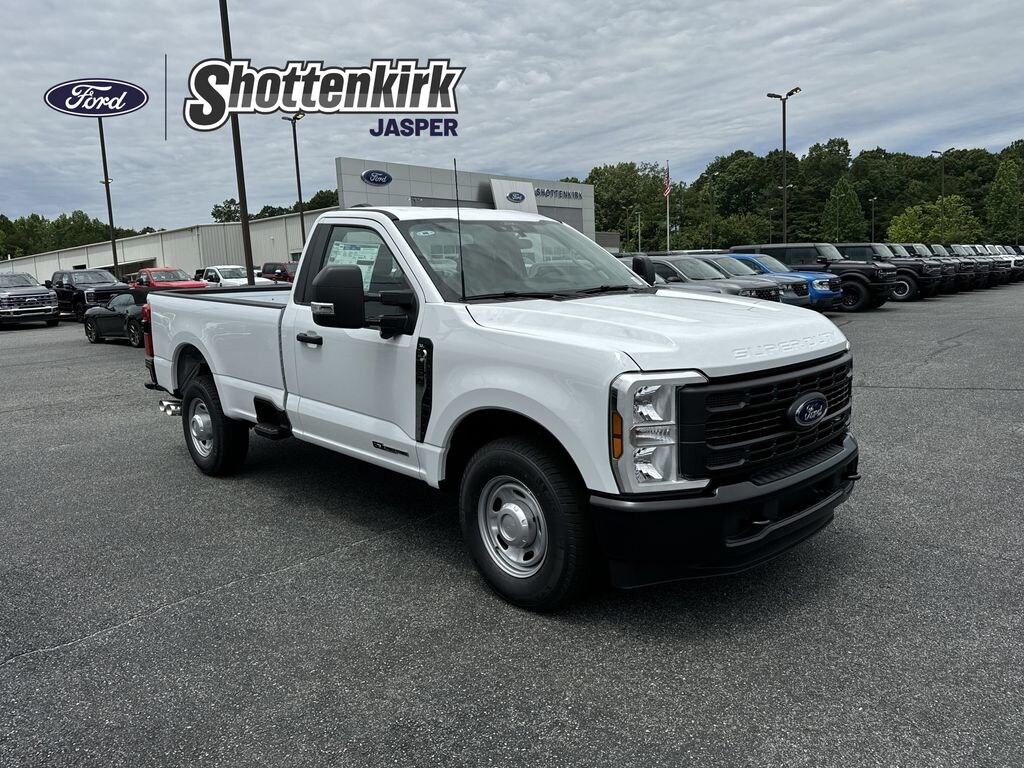 New 2025 Ford F-250SD XL Truck