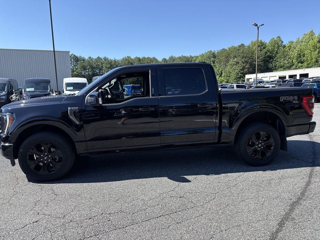 Used 2023 Ford F-150 Platinum Crew Cab Truck