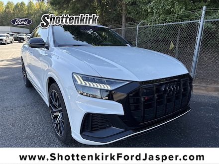 2023 Audi SQ8 4.0T Quattro Premium Plus SUV