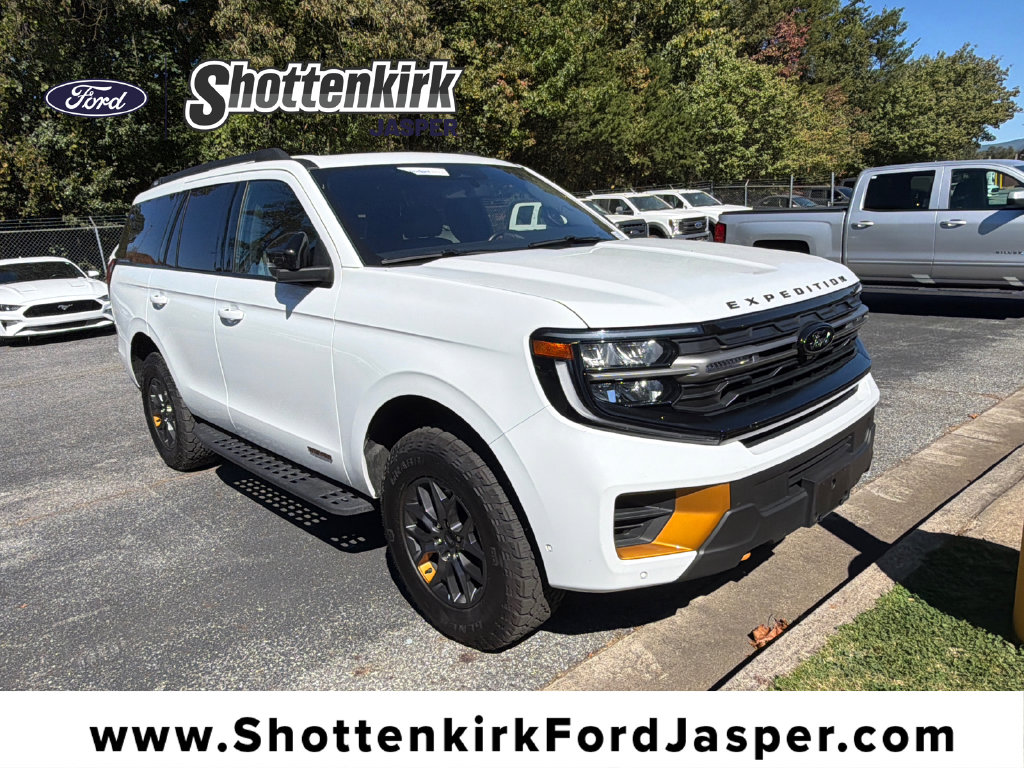 Used 2025 Ford Expedition Tremor SUV
