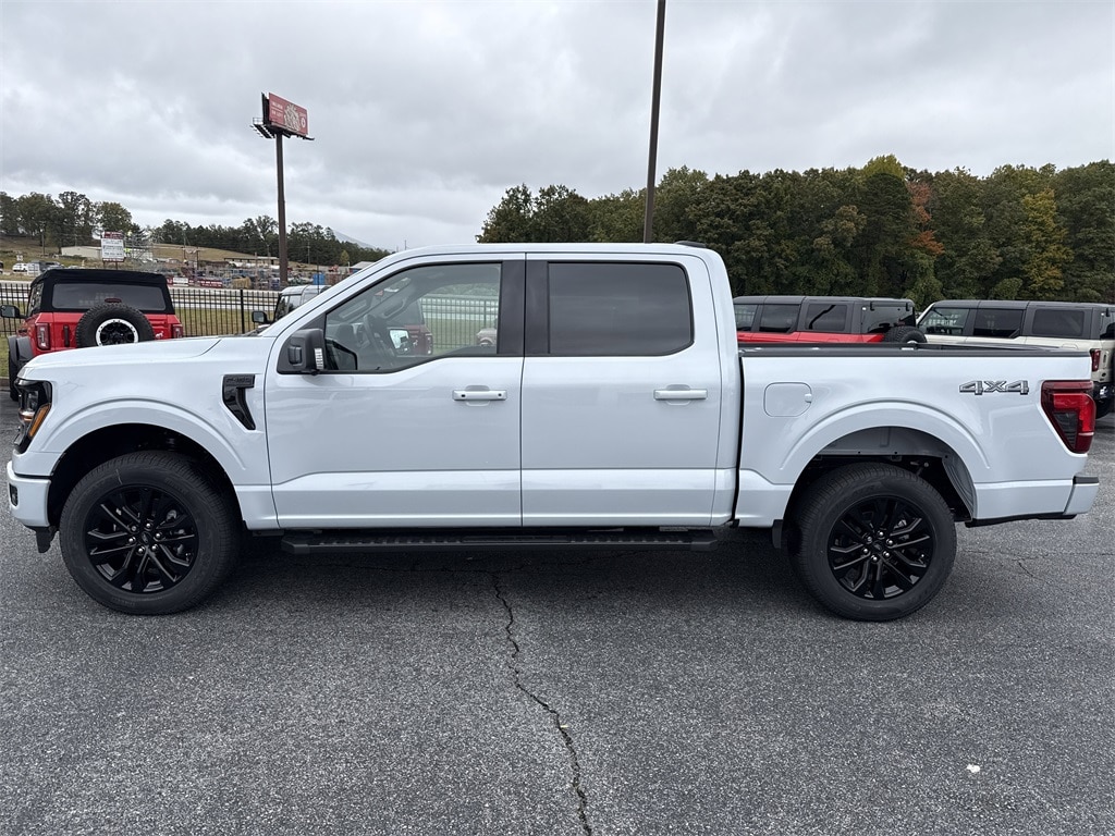 New 2025 Ford F-150 XLT Truck