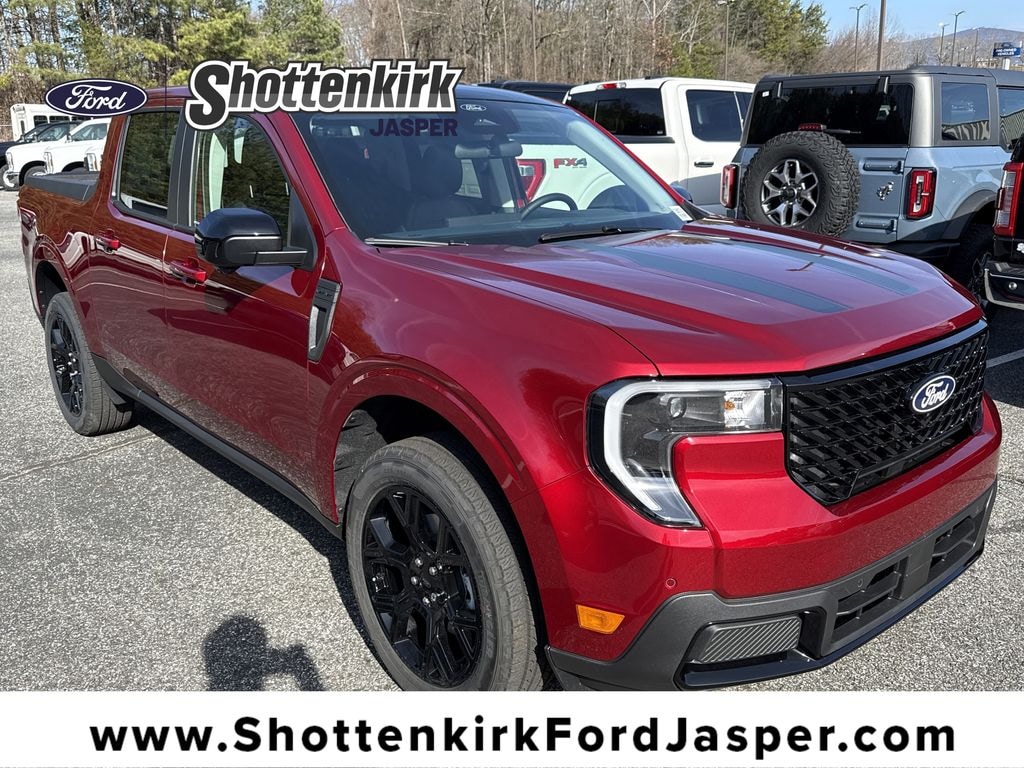 New 2026 Ford Maverick Lariat Truck