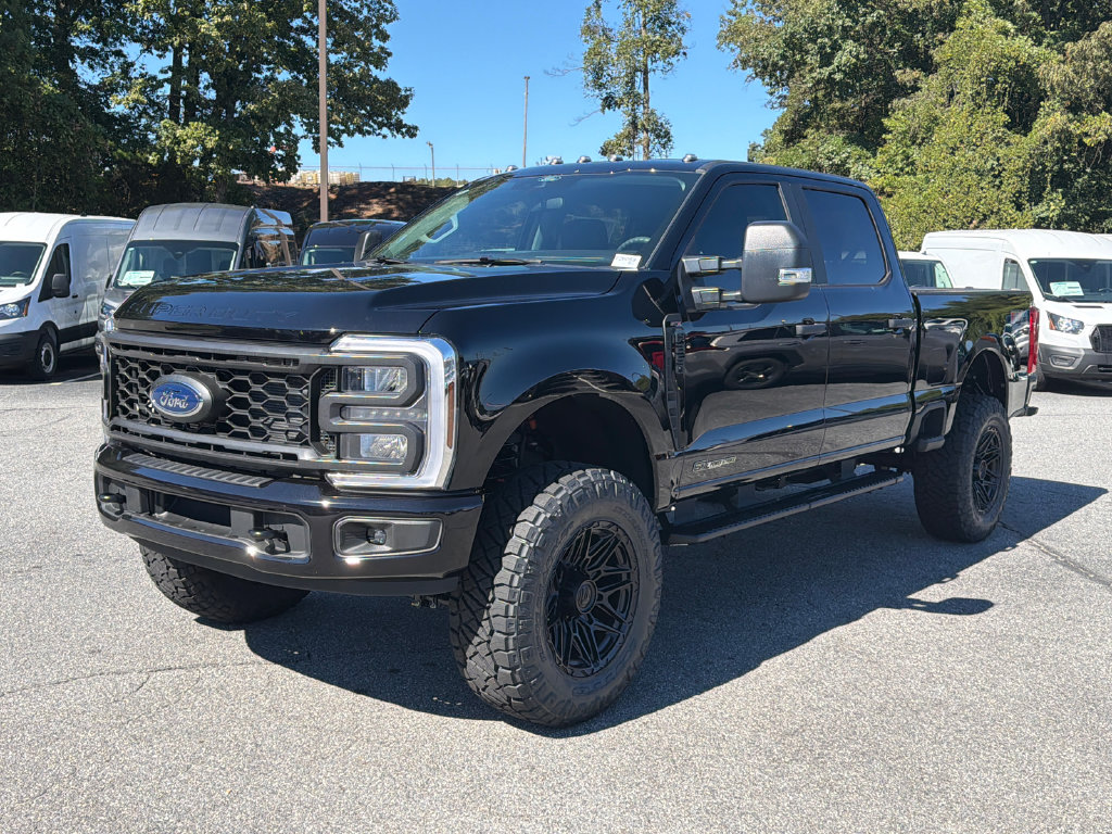 New 2026 Ford F-250SD XL Truck