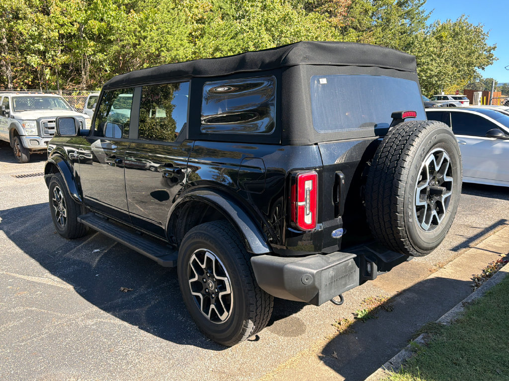 Used 2023 Ford Bronco