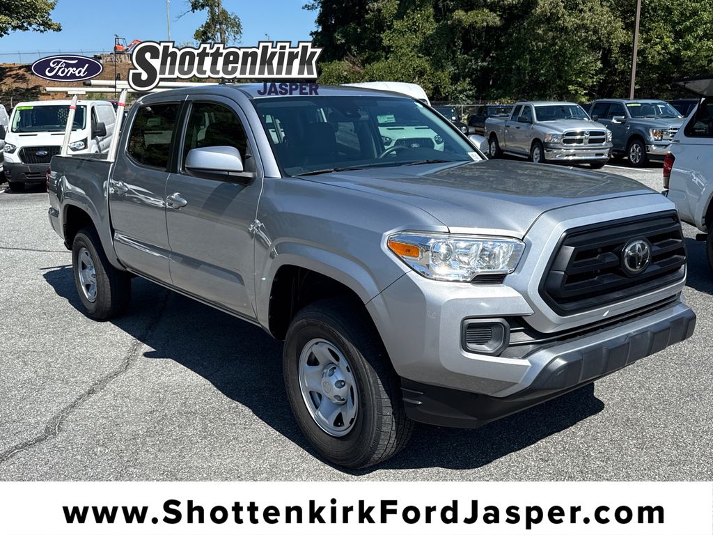  Toyota Tacoma