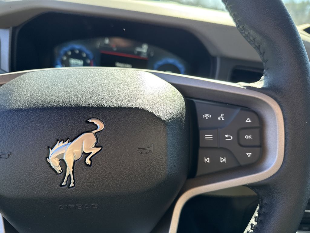 2025 Ford Bronco 4-Door Big Bend - Photo 27