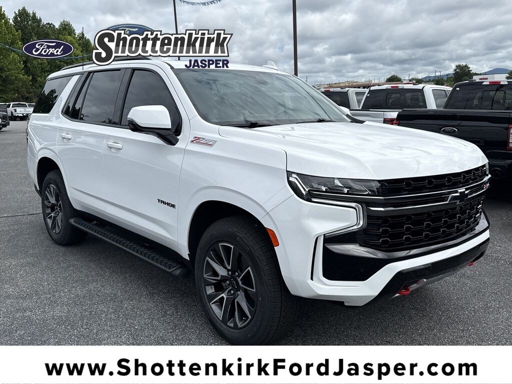 Used 2022 Chevrolet Tahoe Z71 SUV
