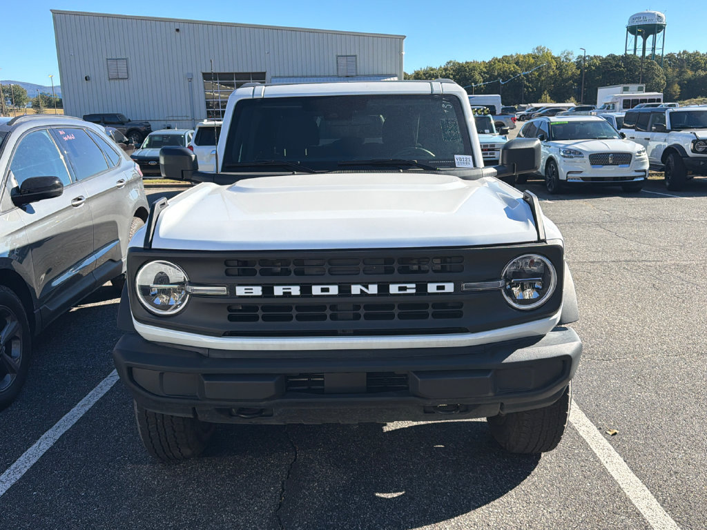 Used 2025 Ford Bronco